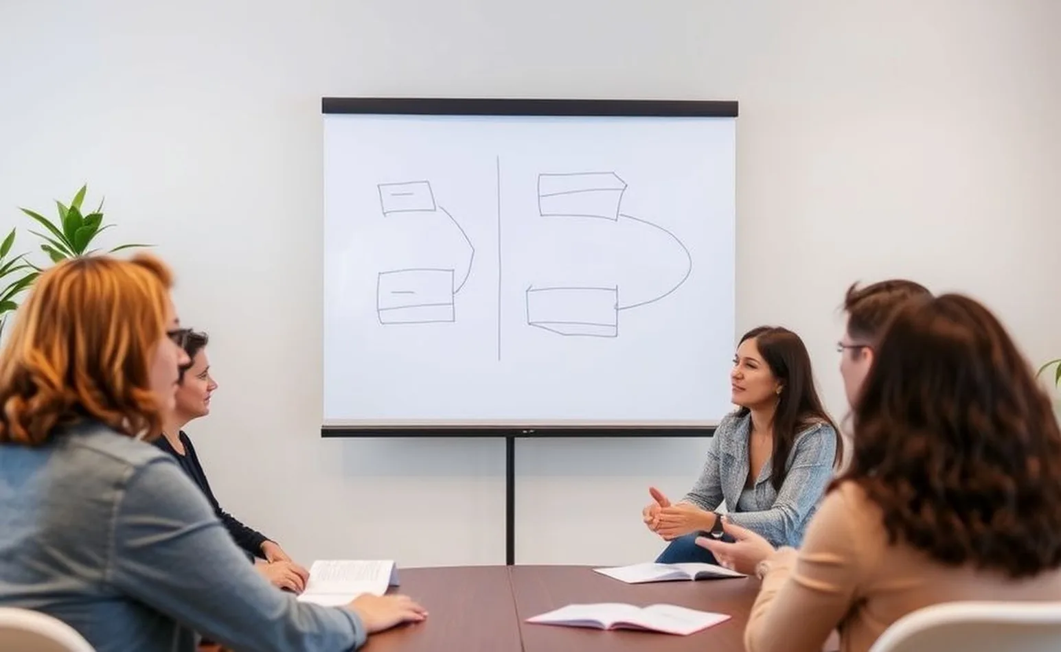 People-centered coaching